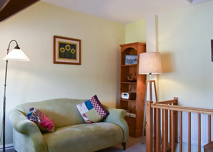 Upper Sycamore 度假居