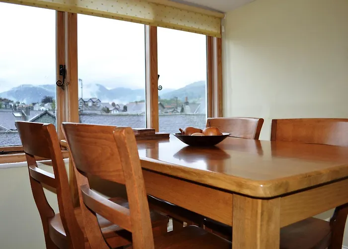 Upper Sycamore 度假居