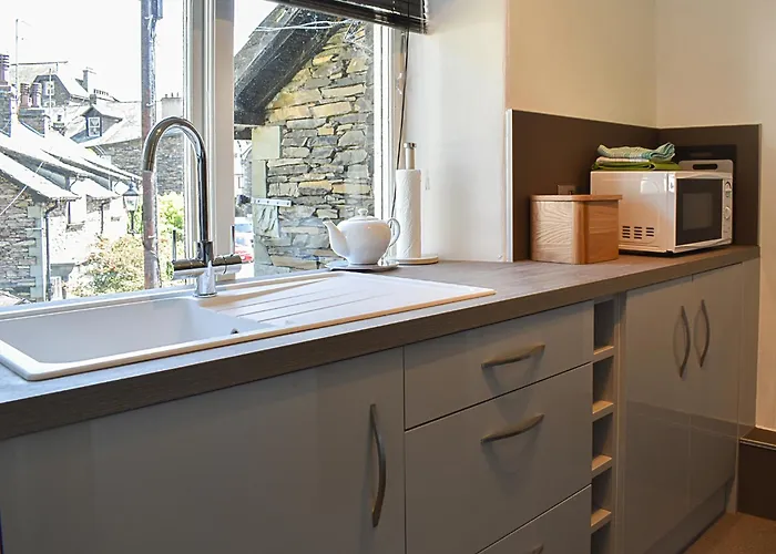 Upper Sycamore 度假居 *