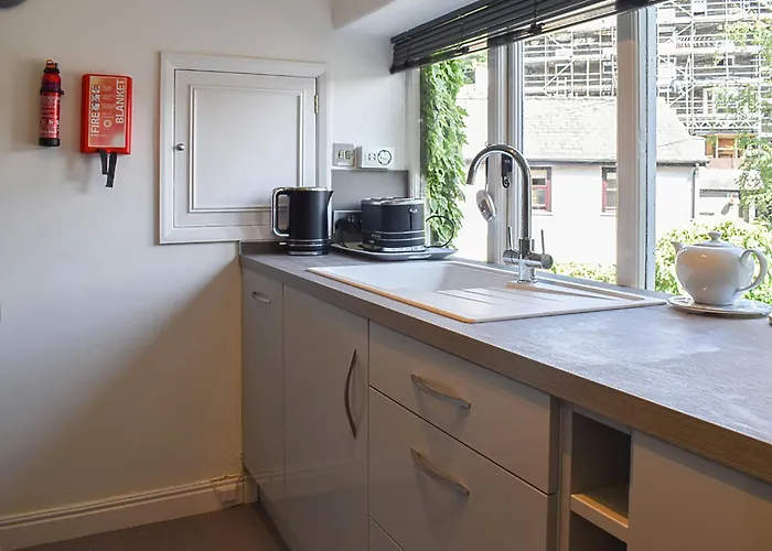 度假居 Upper Sycamore 安布尔塞德