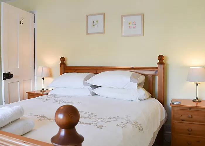 度假居 Upper Sycamore 安布尔塞德