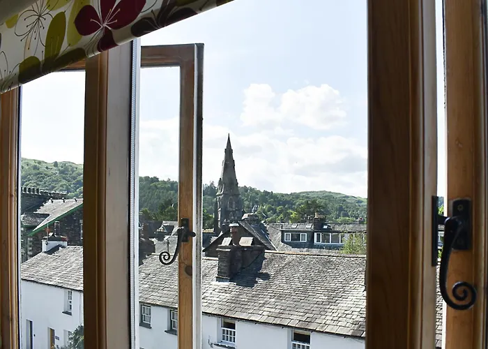 Upper Sycamore 安布尔塞德