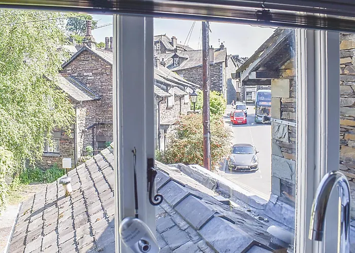 度假居 Upper Sycamore 安布尔塞德